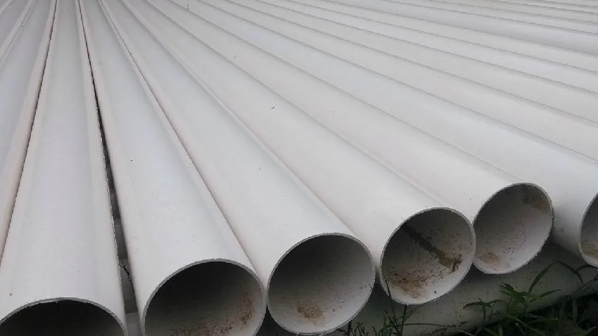 PVC-U管的分类