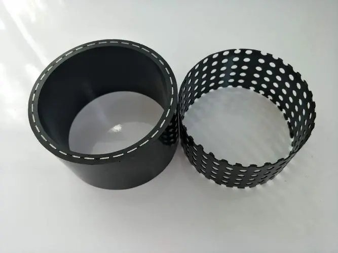 孔网钢带聚乙烯复合管 的闭水试验怎么做？